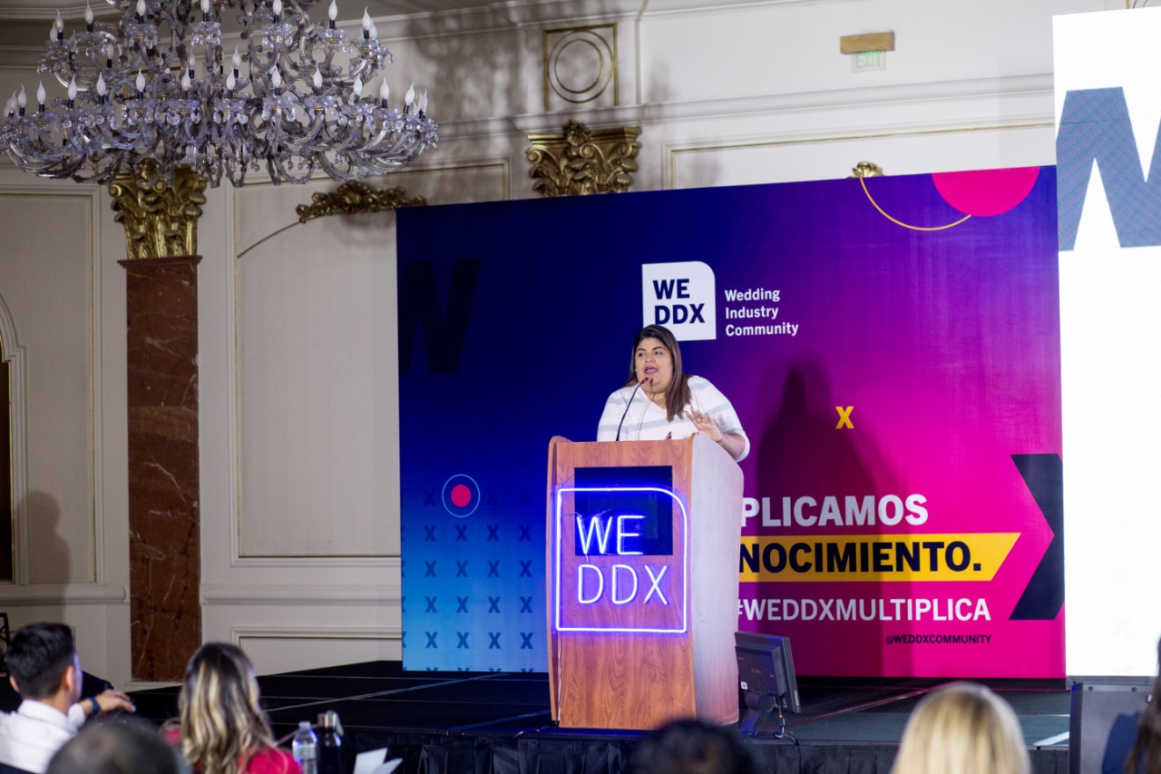 WeddX — Congreso de Bodas